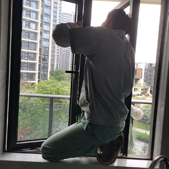 门窗维修价格